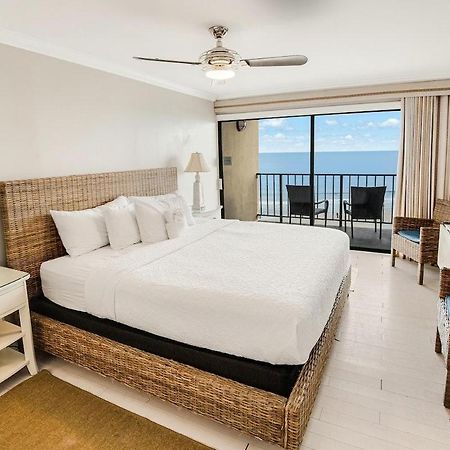 Panoramic Views Oceanfront Tower King Room 7Th Flr Pawleys Island Esterno foto
