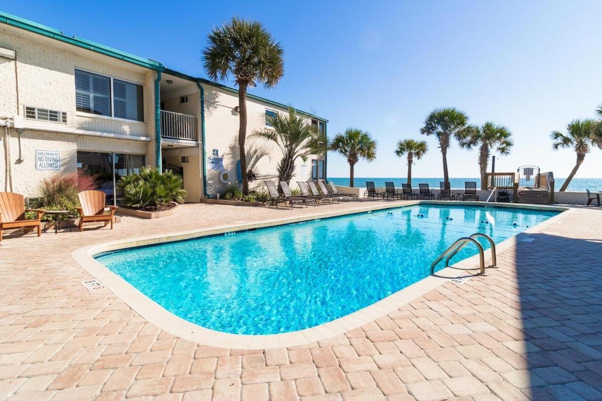 Panoramic Views Oceanfront Tower King Room 7Th Flr Pawleys Island Esterno foto