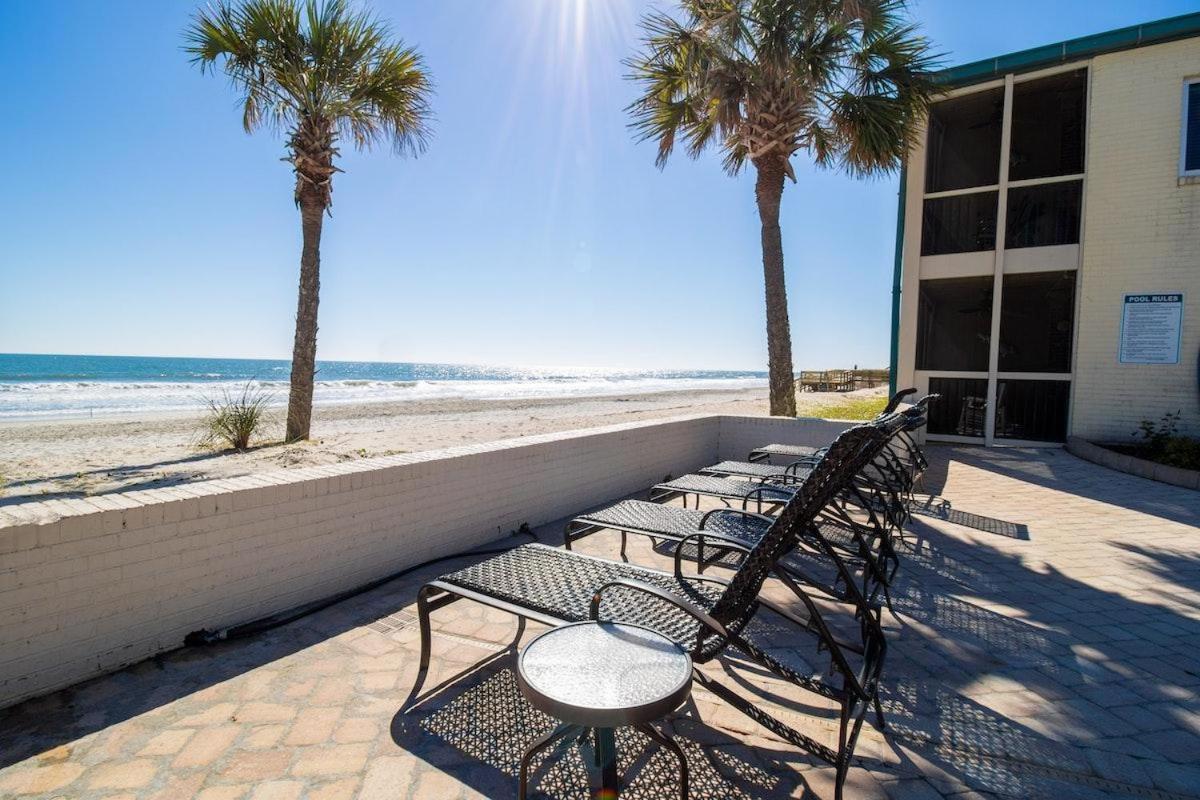 Panoramic Views Oceanfront Tower King Room 7Th Flr Pawleys Island Esterno foto