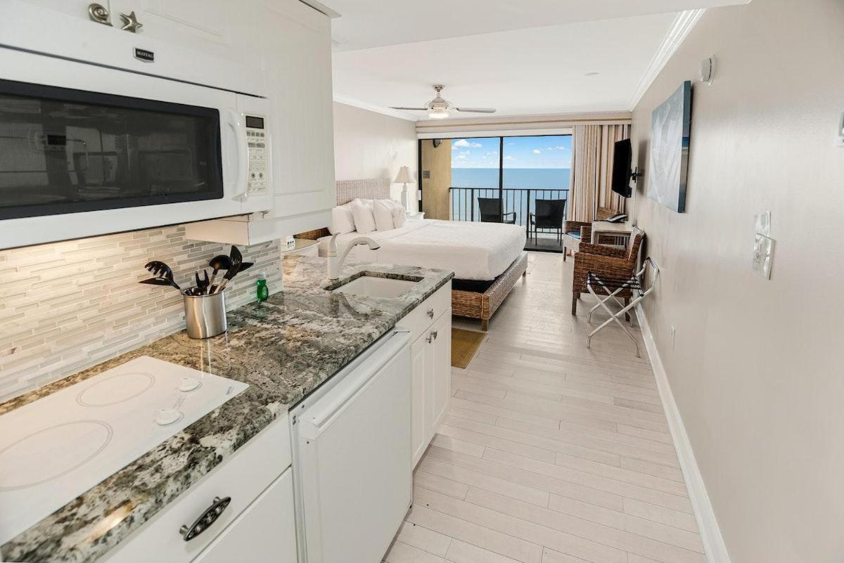 Panoramic Views Oceanfront Tower King Room 7Th Flr Pawleys Island Esterno foto