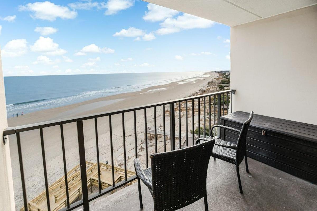 Panoramic Views Oceanfront Tower King Room 7Th Flr Pawleys Island Esterno foto